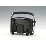 ARIETE TOAST & GRILL SLIM PIASTRA ELETTRICA ANTIADERENTE 1.100 W COLORE GRIGIO