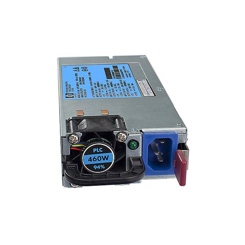 Hewlett Packard Enterprise 536404-001 alimentatore per computer 460 W