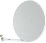 Alu-Reflektor 67x71cm weiss S660-W (S660-W)