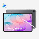 SAMSUNG Galaxy Tab S12+ Wifi 32,04cm 12,6Zoll 12GB 256GB Gray (SM-X840NZAREUB)