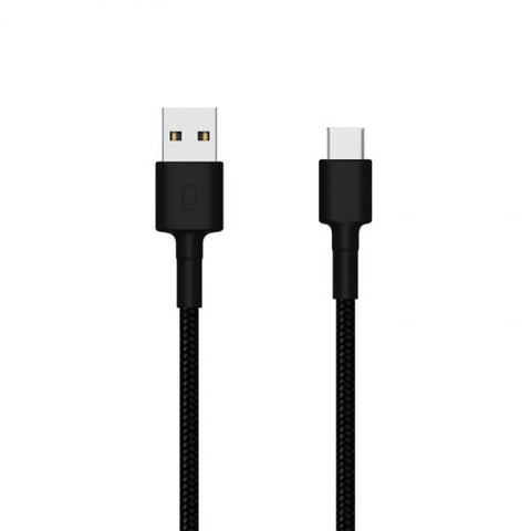 Cavo Dati Usb - Type C Black 1 Mt. Xiaomi