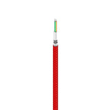 XIAOMI MY TYPE-C BRAIDED CABLE RED (1M)