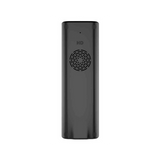 Grandstream Networks WP820 telefono IP Nero, Argento 2 linee LCD Wi-Fi (Grandstream WP820 - schnurloses VoIP-Telefon - mit Bluetooth-Schnittstelle)