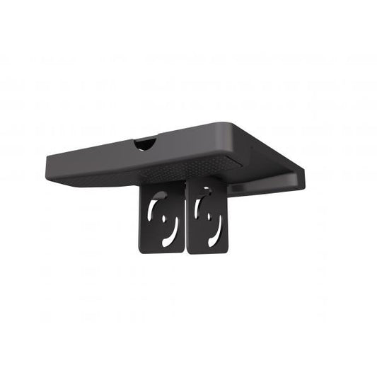 Multibrackets 5075 Accessorio per il montaggio del monitor (Multibrackets M Pro Series - Ceiling Plate with Plastic Cover Black)