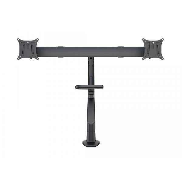 Multibrackets 6355 supporto da tavolo per Tv a schermo piatto 71,1 cm [28] Nero Scrivania (Multibrackets M VESA Gas Lift Arm w. D)
