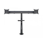 Multibrackets 6355 supporto da tavolo per Tv a schermo piatto 71,1 cm [28] Nero Scrivania (Multibrackets M VESA Gas Lift Arm w. D)