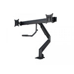 Multibrackets 6355 supporto da tavolo per Tv a schermo piatto 71,1 cm [28] Nero Scrivania (Multibrackets M VESA Gas Lift Arm w. D)