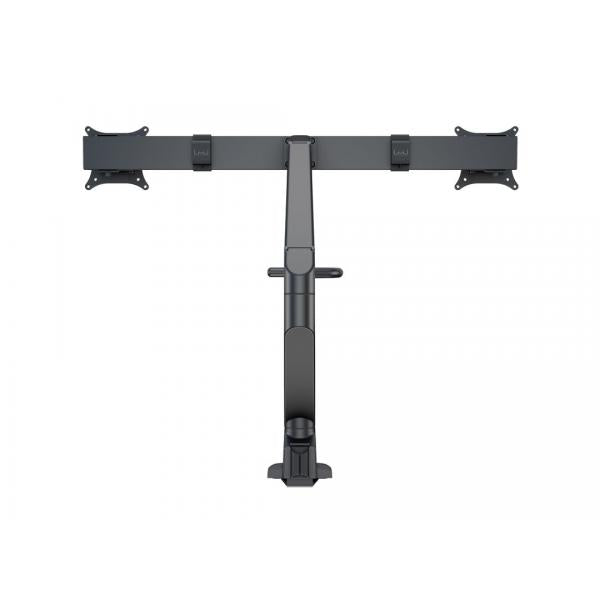 Multibrackets 6355 supporto da tavolo per Tv a schermo piatto 71,1 cm [28] Nero Scrivania (Multibrackets M VESA Gas Lift Arm w. D)