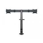 Multibrackets 6355 supporto da tavolo per Tv a schermo piatto 71,1 cm [28] Nero Scrivania (Multibrackets M VESA Gas Lift Arm w. D)