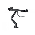 Multibrackets 6355 supporto da tavolo per Tv a schermo piatto 71,1 cm [28] Nero Scrivania (Multibrackets M VESA Gas Lift Arm w. D)