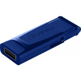 VERBATIM 32GB CHIAVETTA USB 2.0 CONF. 2 Pz RED/BLU