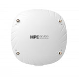 Hewlett Packard Enterprise Aruba AP-514 (RW) punto accesso WLAN 5375 Mbit/s Supporto Power over Ethernet (PoE) Bianco