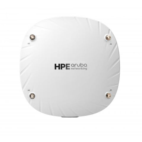 Hewlett Packard Enterprise Aruba AP-514 (RW) punto accesso WLAN 5375 Mbit/s Supporto Power over Ethernet (PoE) Bianco