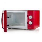 Domo DO2925 forno a microonde Piano di lavoro Solo microonde 25 L 900 W Rosso
