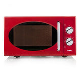 Domo DO2925 forno a microonde Piano di lavoro Solo microonde 25 L 900 W Rosso