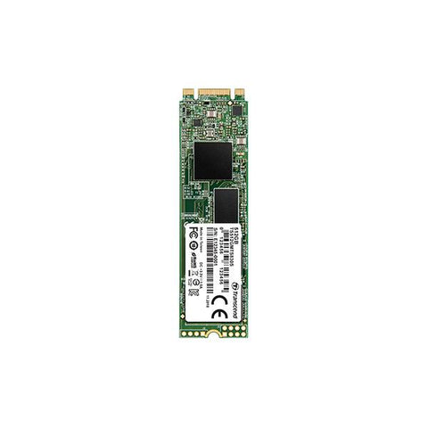 Transcend 830S M.2 512 GB Serial ATA III 3D NAND