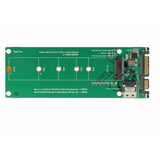 DeLOCK 63953 scheda di interfaccia e adattatore Interno SAS,SATA