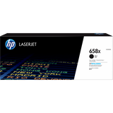 HP 658X TONER ALTA RESA 33.000 PAGINE COLORE NERO