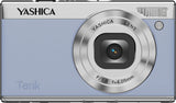 Yashica Tank Compact blau (YAS-DGCMTK-BL)