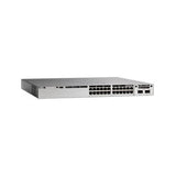 CISCO C9200L-24T-4G-E SWITCH DI RETE NON GESTITO L3 24 PORTE LAN RJ-45 10/100/1000 Mbps COLORE GRIGIO