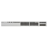 CISCO C9200L-24T-4G-E SWITCH DI RETE NON GESTITO L3 24 PORTE LAN RJ-45 10/100/1000 Mbps COLORE GRIGIO