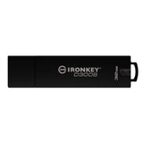 Kingston Technology D300S unità flash USB 32 GB USB tipo A 3.2 Gen 1 (3.1 Gen 1) Nero