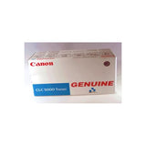 Canon 6602A002AA cartuccia toner 1 pz Originale Ciano (CANON CLC5000 CYAN TONER CLC5000/5000+/5100/4000)
