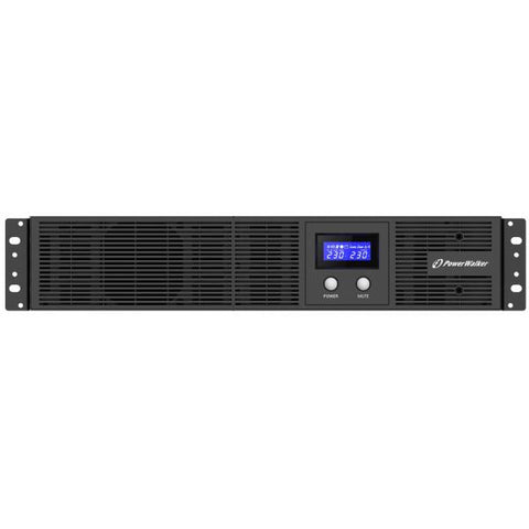 PowerWalker VI 3000 RLE gruppo di continuit [UPS] 3 kVA 1800 W 8 presa[e] AC (VI 3000 RLE UPS 3000VA/1800W - Line Interac UPS 3000VA/1800W - Line Interac UPS 3000VA/1800W Line Interac - Warranty: 2