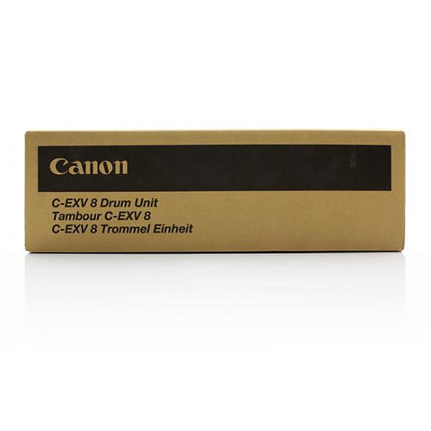 TAMBURO TAMBURO CANON EXV8 NERO IRC3220/3200 DURATA 40.000PG. 7625A002 