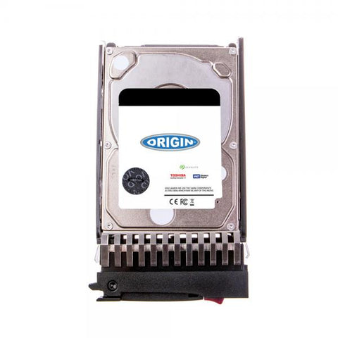 Origin Storage J9F48A-OS disco rigido interno 1,2 TB 10000 Giri/min 2.5 SAS (Origin Storage HDD 1.2TB 2.5in SAS 10000RPM in Hot Swap Caddy)