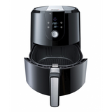 Steba HF 5000 XL Singolo 5,2 L Indipendente 1800 W Friggitrice ad aria calda Nero
