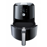 Steba HF 5000 XL Singolo 5,2 L Indipendente 1800 W Friggitrice ad aria calda Nero