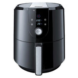 Steba HF 5000 XL Singolo 5,2 L Indipendente 1800 W Friggitrice ad aria calda Nero