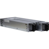 Inter-Tech ASPOWER R1A-KH0400 alimentatore per computer 400 W 20+4 pin ATX 1U Argento (Inter-Tech Server-Netzteil ASPOWER R1A)