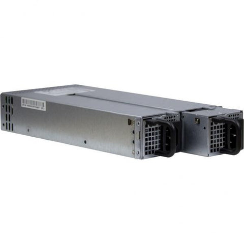 Inter-Tech ASPOWER R1A-KH0400 alimentatore per computer 400 W 20+4 pin ATX 1U Argento (Inter-Tech Server-Netzteil ASPOWER R1A)