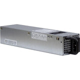 Inter-Tech ASPOWER R1A-KH0400 alimentatore per computer 400 W 20+4 pin ATX 1U Argento (Inter-Tech Server-Netzteil ASPOWER R1A)