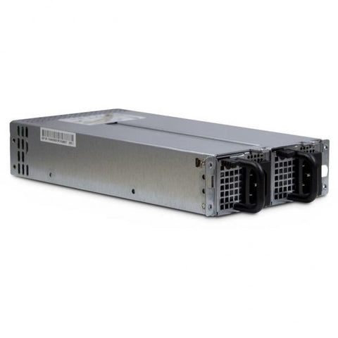 Inter-Tech ASPOWER R1A-KH0400 alimentatore per computer 400 W 20+4 pin ATX 1U Argento (Inter-Tech Server-Netzteil ASPOWER R1A)