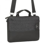 RIVACASE BORSA PER NOTEBOOK DA 13,3" IN POLIESTERE 5 SCOMPARTI NERO