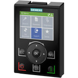 Siemens 6SL3255-0AA00-4JA2 interfaccia touch panel