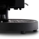 MACCHINA DA CAFF FROG REVOLUTION BASE NERO LUCIDO CIALDE 44MM