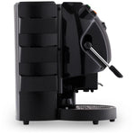 MACCHINA DA CAFF FROG REVOLUTION BASE NERO LUCIDO CIALDE 44MM