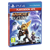 SONY PS4 GIOCO RATCHET E CLANK PS HITS IT