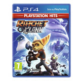 SONY PS4 GIOCO RATCHET E CLANK PS HITS IT