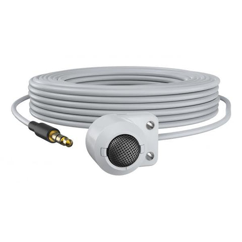 Axis T8355 ​​Bianco Micrófono para cámara de seguridad 