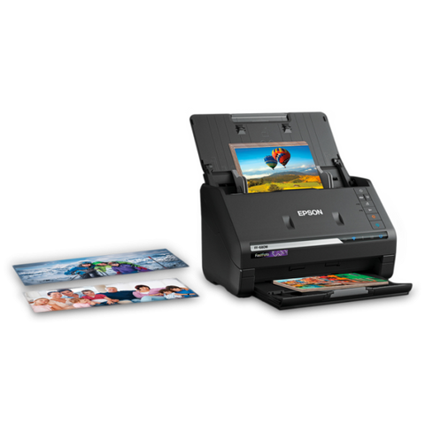 Epson FastFoto FF-680W