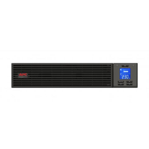 APC SRV3KRI gruppo di continuità (UPS) Doppia conversione (online) 3 kVA 2400 W 7 presa(e) AC