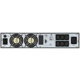 APC SRV3KRI gruppo di continuit [UPS] Doppia conversione [online] 3 kVA 2400 W 7 presa[e] AC (EASY UPS SRV RM 3000VA 230V - IN)