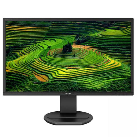 Philips B Line Monitor LCD 221B8LHEB/00 (22 221B8LHEB/00 Monitor - 22 Black LCD Monitor Full HD Speakers VGA and HDMI)