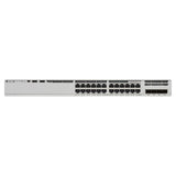 CISCO C9200L-24T-4X-A SWITCH DI RETE GESTITO L3 24 PORTE RJ-45 10/100/1000 Mbps 4 SLOT SFP+ COLORE GRGIO