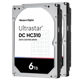 WESTERN DIGITAL ULTRASTAR 7K6 HDD 6.000GB INTERNO 3.5" SATA III 7.200rpm